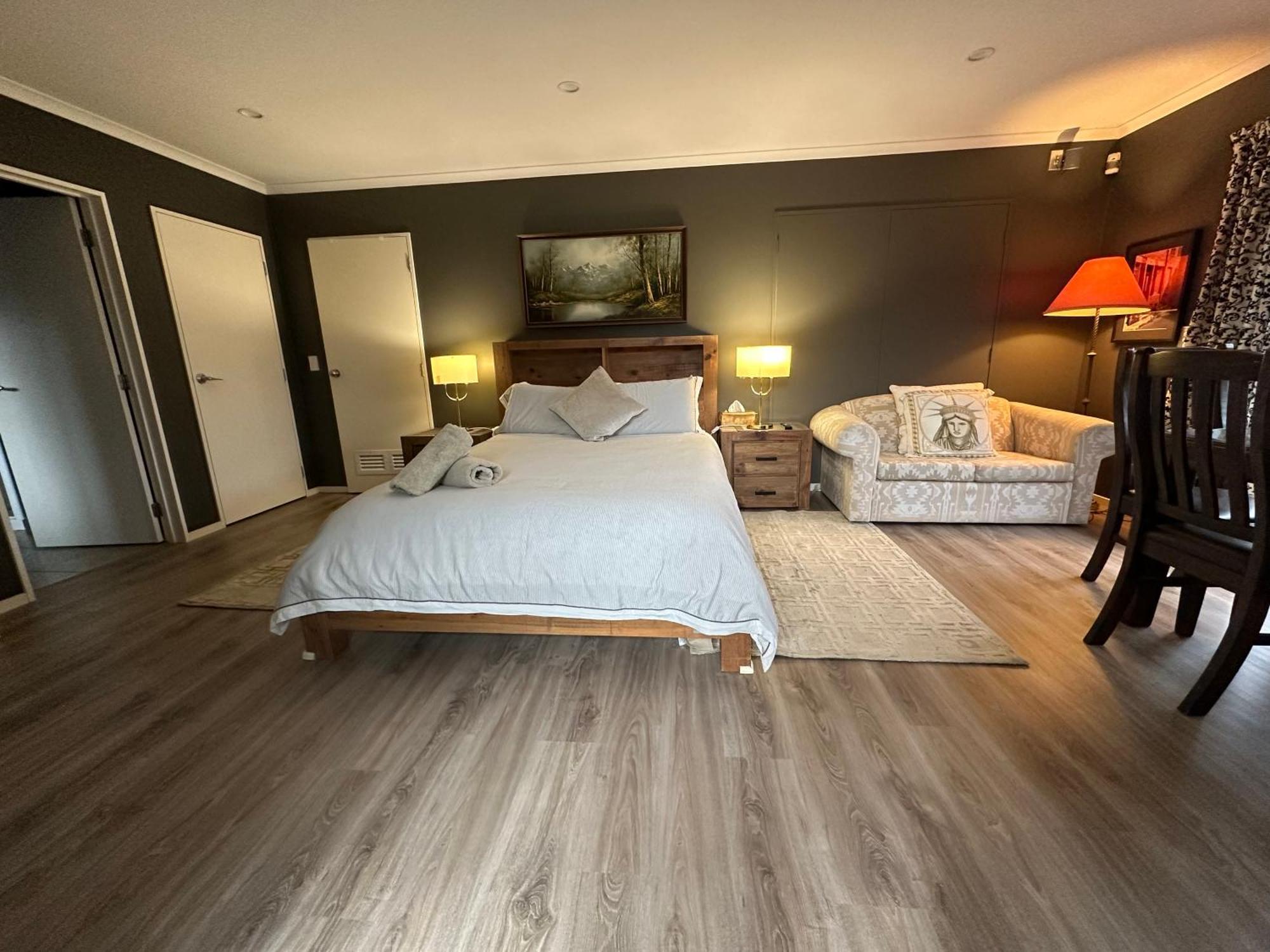 אגם טאופו Lakeview Holiday Hideaway מראה חיצוני תמונה