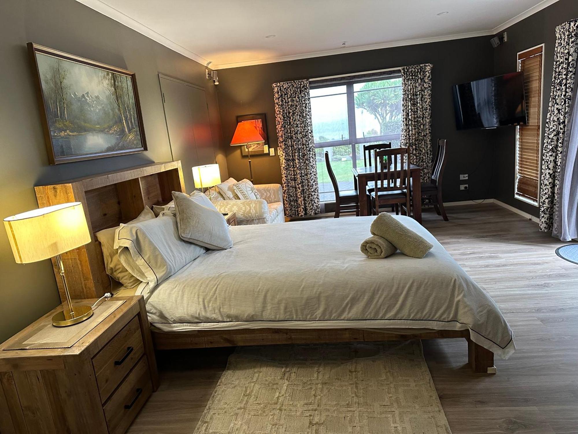 אגם טאופו Lakeview Holiday Hideaway מראה חיצוני תמונה