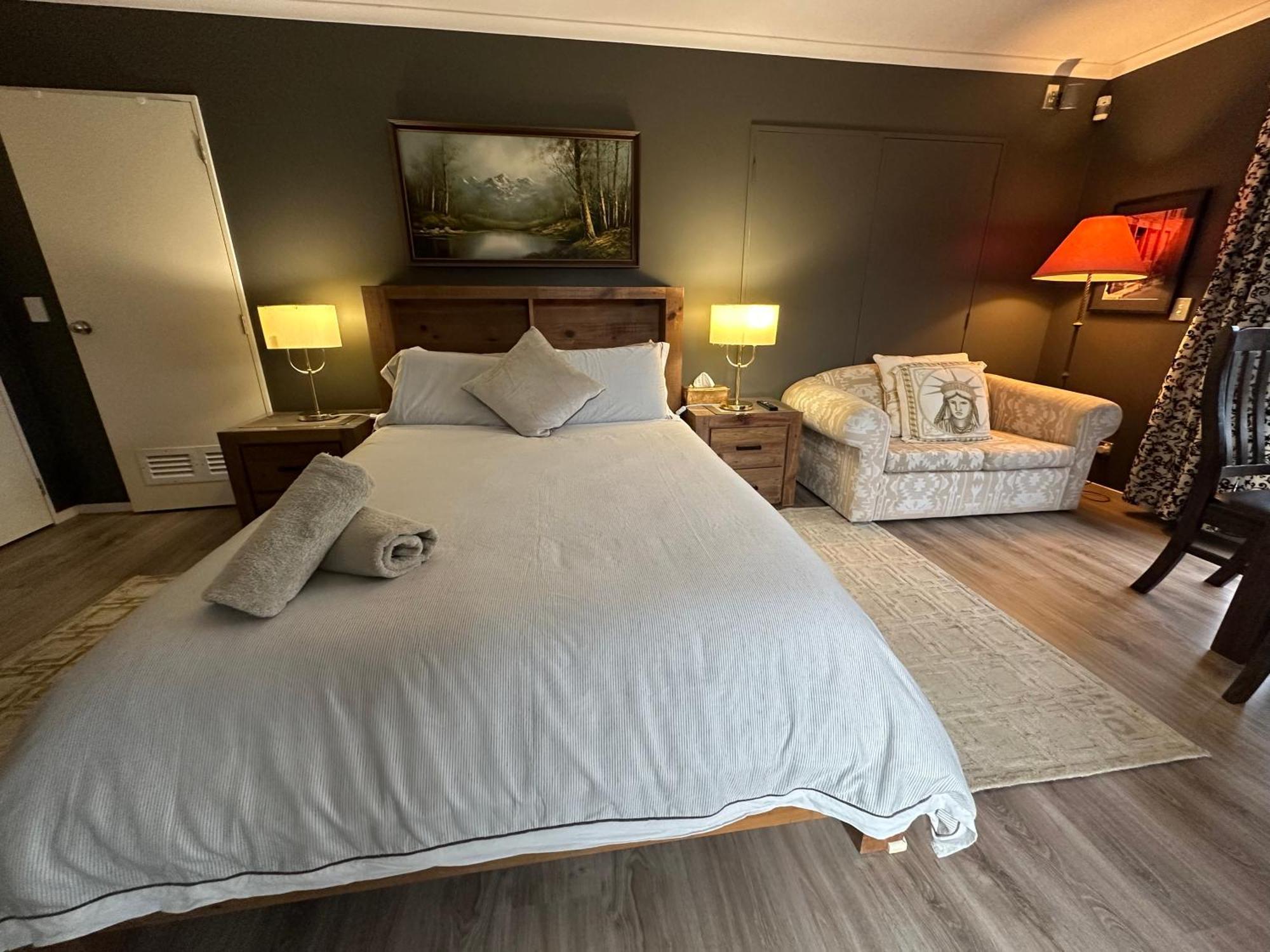 אגם טאופו Lakeview Holiday Hideaway מראה חיצוני תמונה